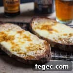 The Ultimate Welsh Rarebit