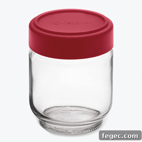 Pudding jars