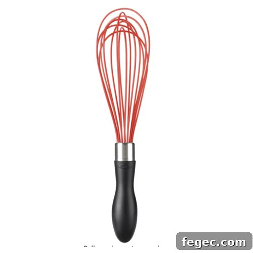 Silicone Whisk 