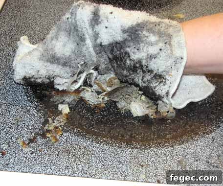 How To Clean A Glass Stove Top