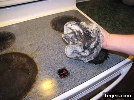 How To Clean A Glass Stove Top
