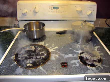 How To Clean A Glass Stove Top