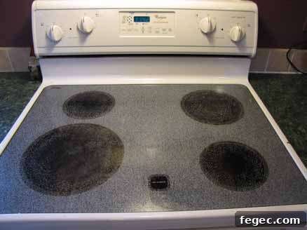How To Clean A Glass Stove Top