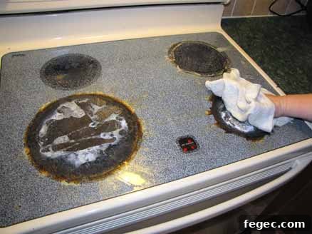 How To Clean A Glass Stove Top