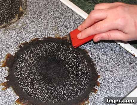 How To Clean A Glass Stove Top