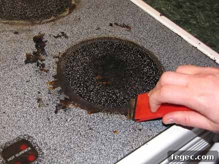 How To Clean A Glass Stove Top