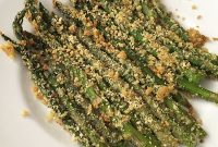 Crispy Gluten-Free Asparagus Fries Recipe