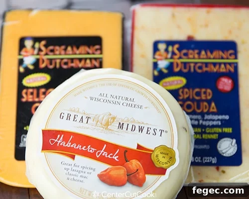 Spicy Wisconsin Cheese  Bacon Soup 3