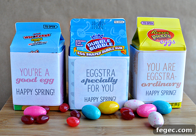 Fun Egg Carton printables for the spring and Easter from Thirty Handmade Days