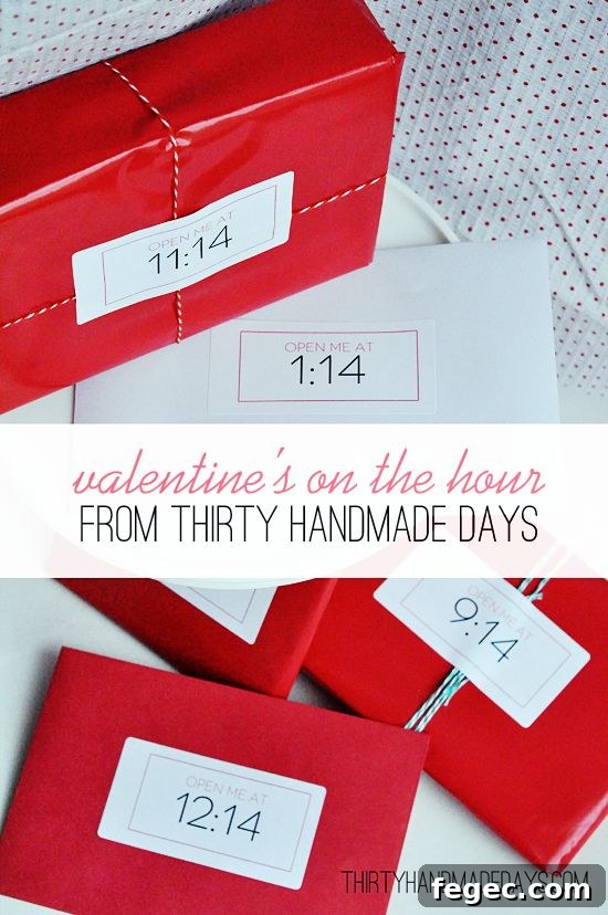 Valentine's on the hour | 25+ Sweet Gifts for Him for Valentine's Day