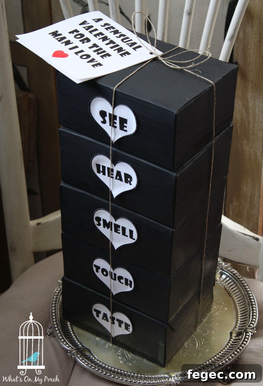 A Sensual Valentine | 25+ Sweet Gifts for Him for Valentine's Day