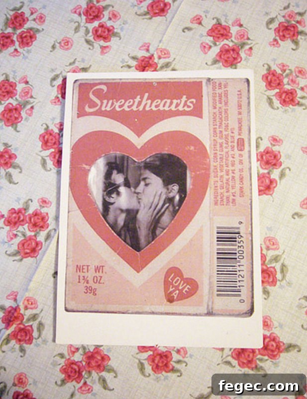 Sweethearts photo frame Valentine | 25+ sweet gifts for him for Valentine's Day