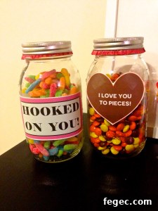 Sweet Treats for him on a budget | 25+ Sweet Gifts for Him for Valentine's Day