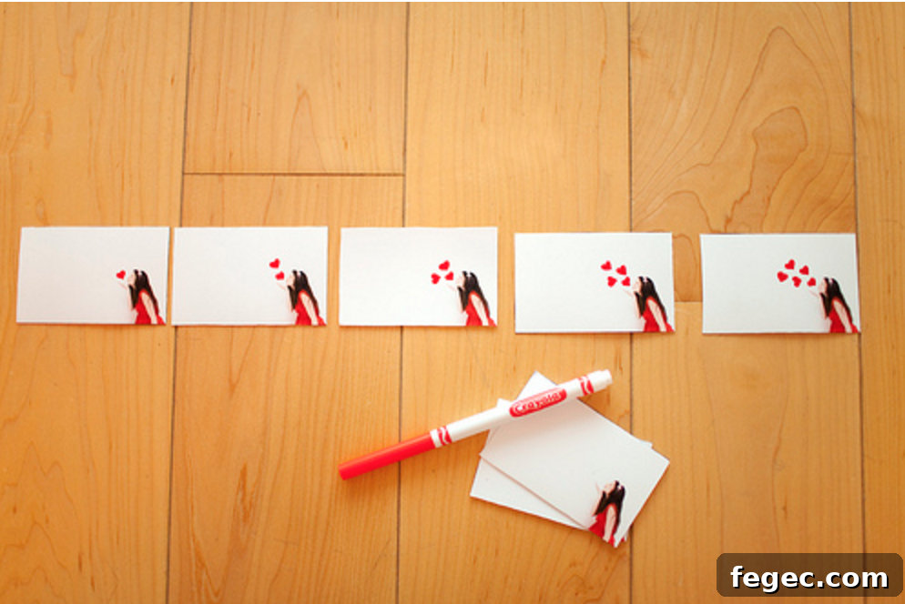 Blowing a Kiss photo | 25+ sweet gifts for him for Valentine's Day
