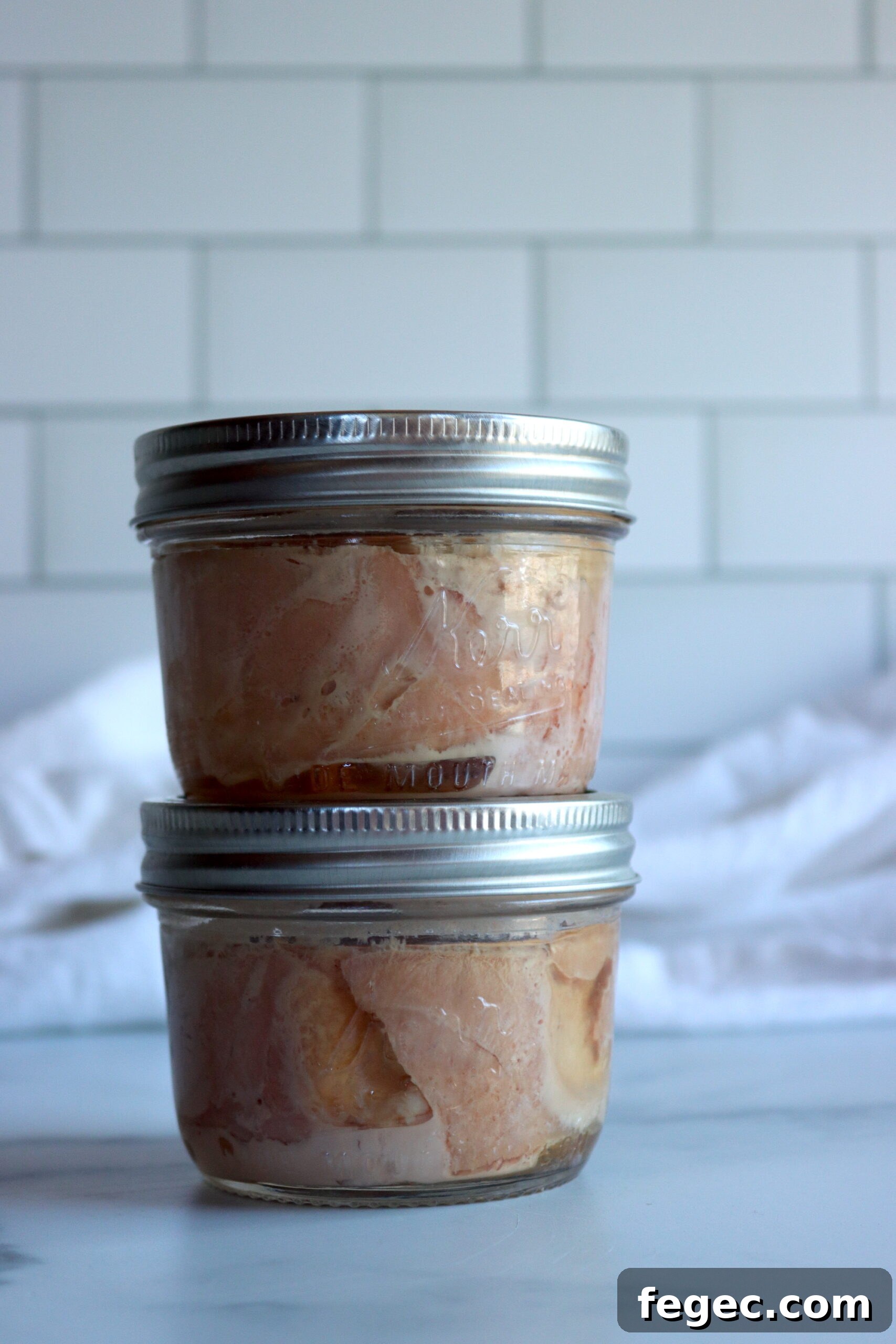 Pressure Canning Tuna