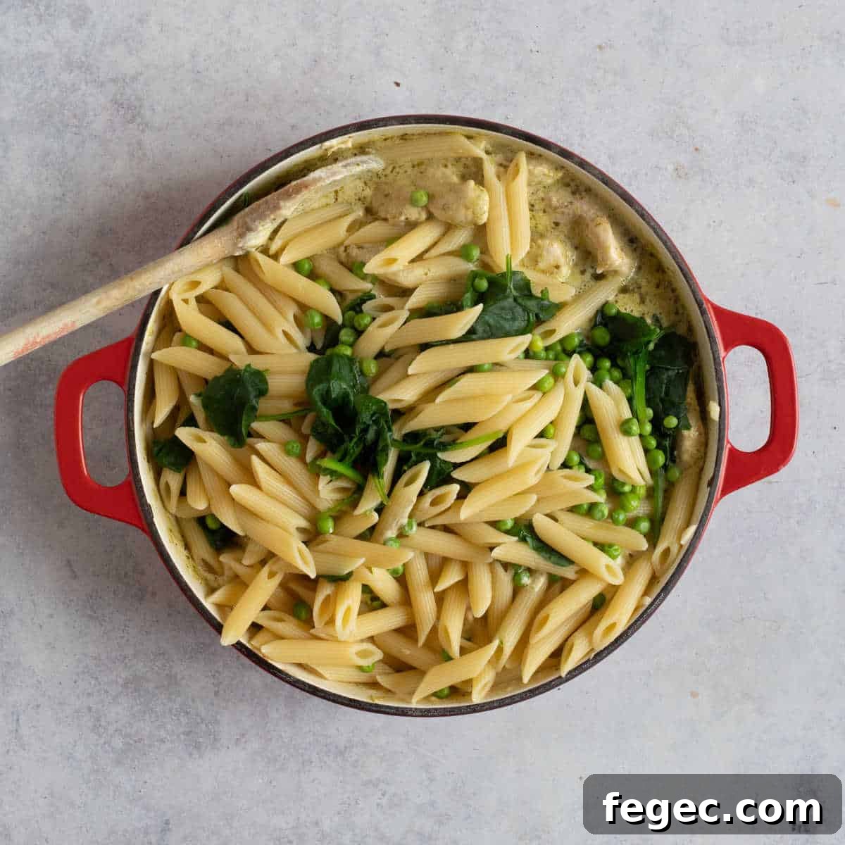 Pasta.