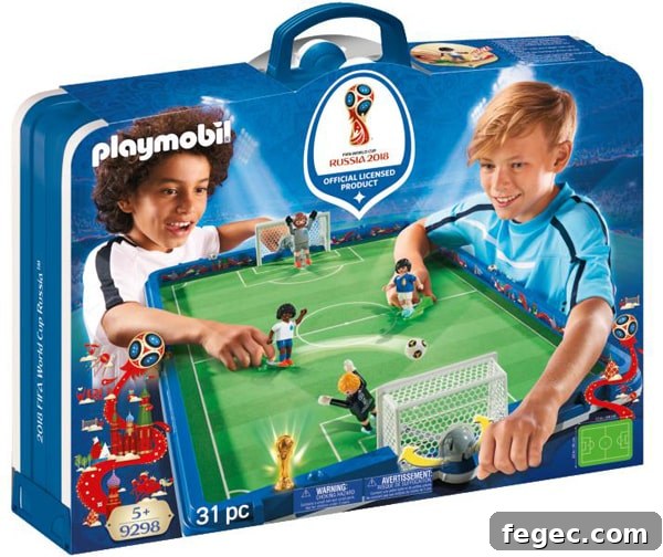 playmobil russia world cup