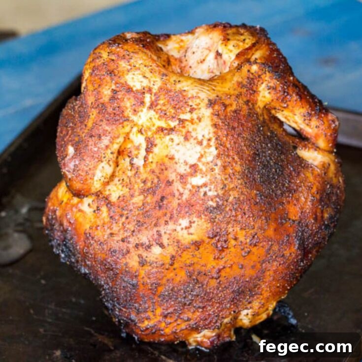Beer Can Chicken