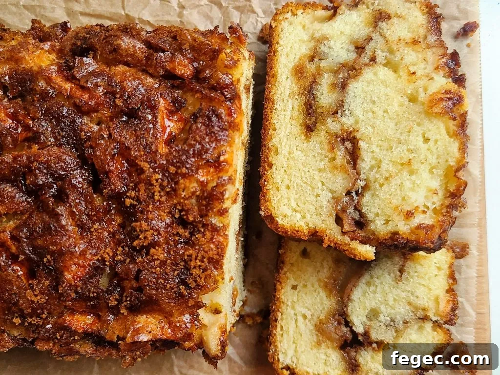 apple cinnamon bread