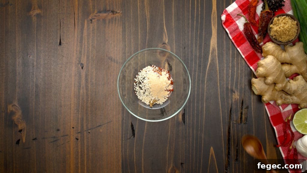 Spice blend