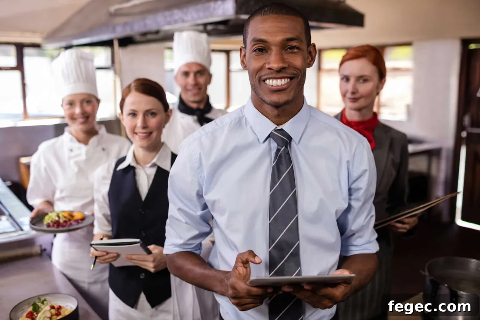 Table Service Jobs in Hotel Management