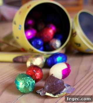 Leonidas White Chocolate Easter Duck Review — Taste, Texture & Value 3 Leonidas Mini Easter Eggs