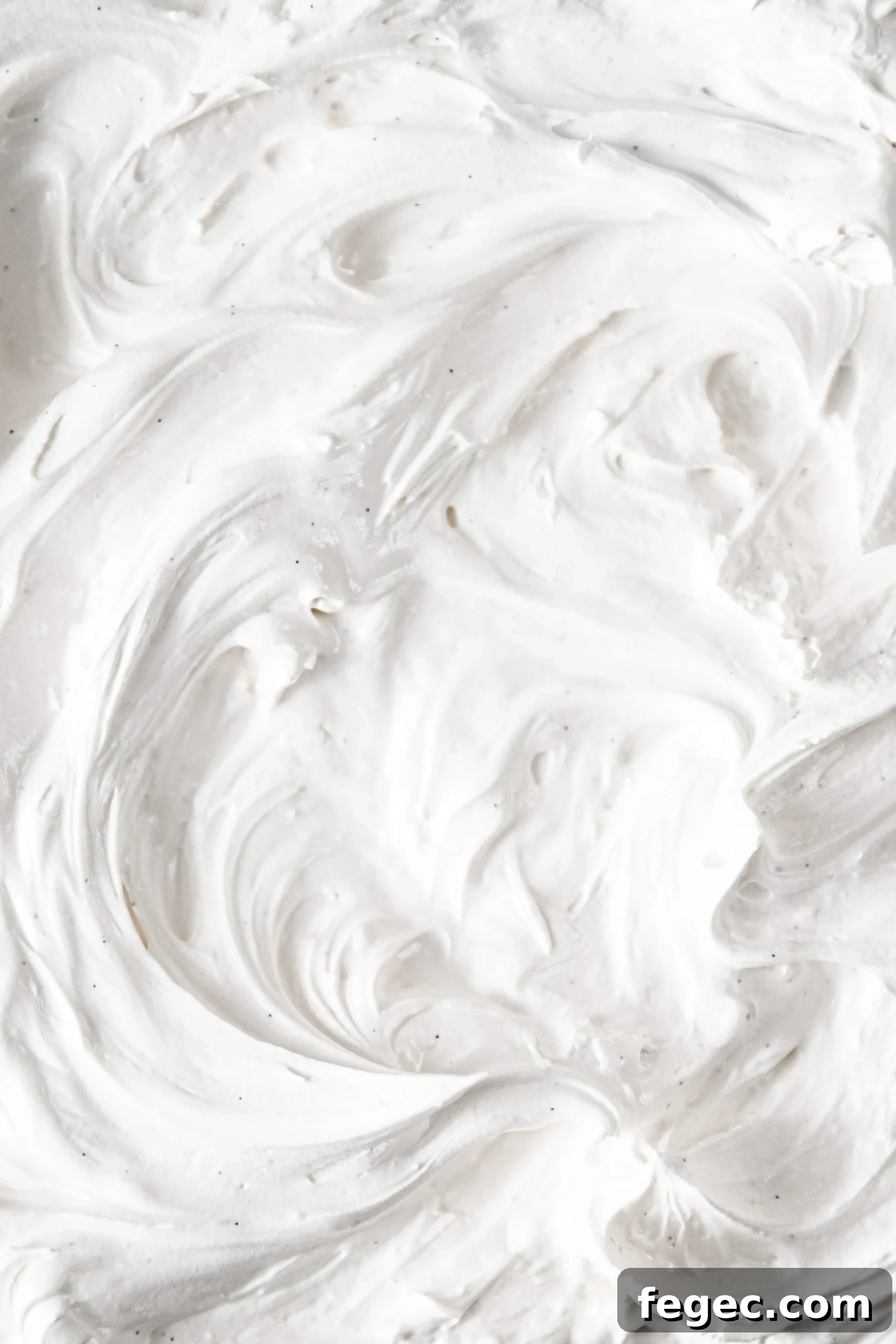 15-Minute Marshmallow Meringue Frosting Recipe 4 Marshmallow Meringue