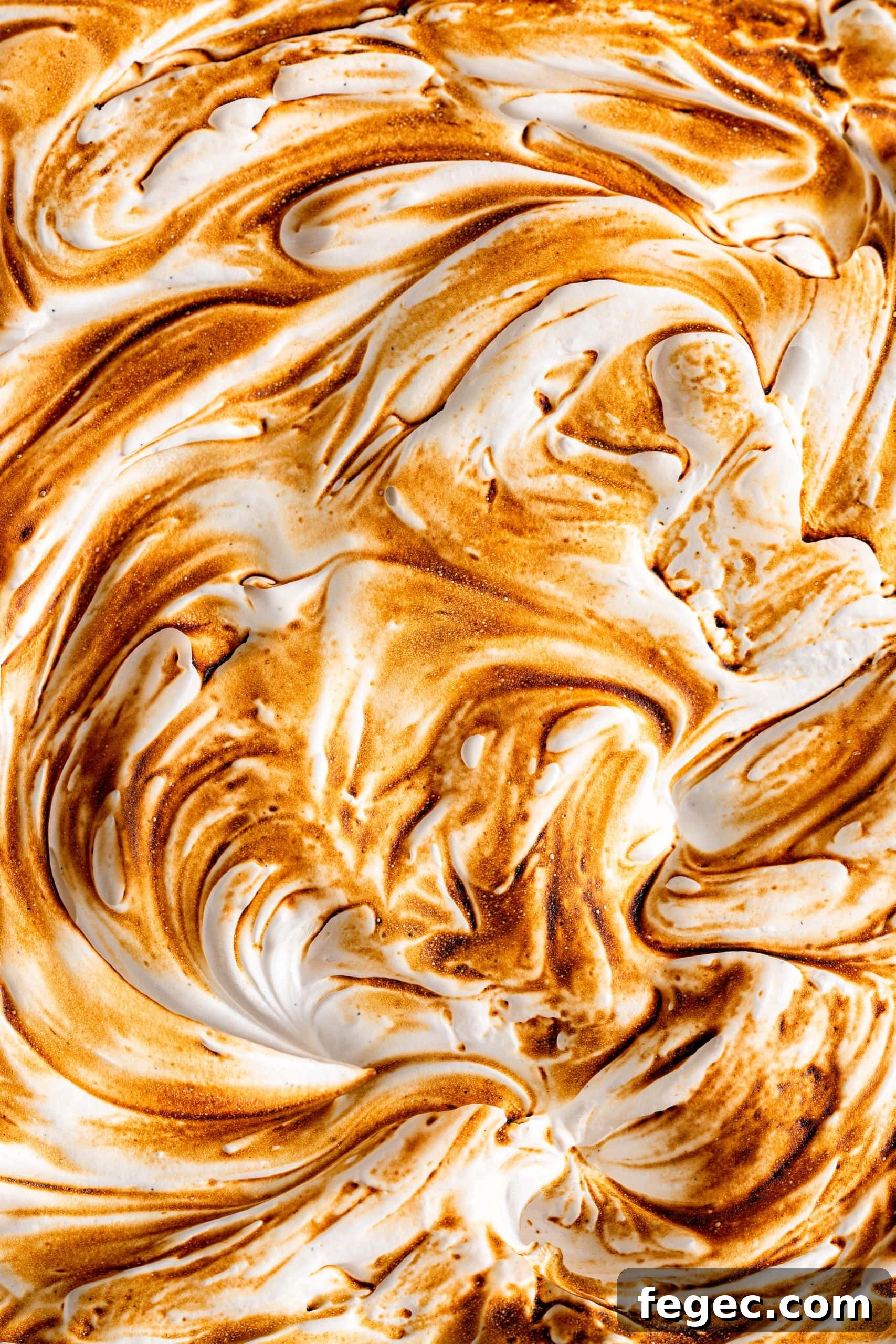 15-Minute Marshmallow Meringue Frosting Recipe 5 Marshmallow Meringue