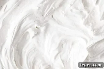 15-Minute Marshmallow Meringue Frosting Recipe 8 Marshmallow Meringue