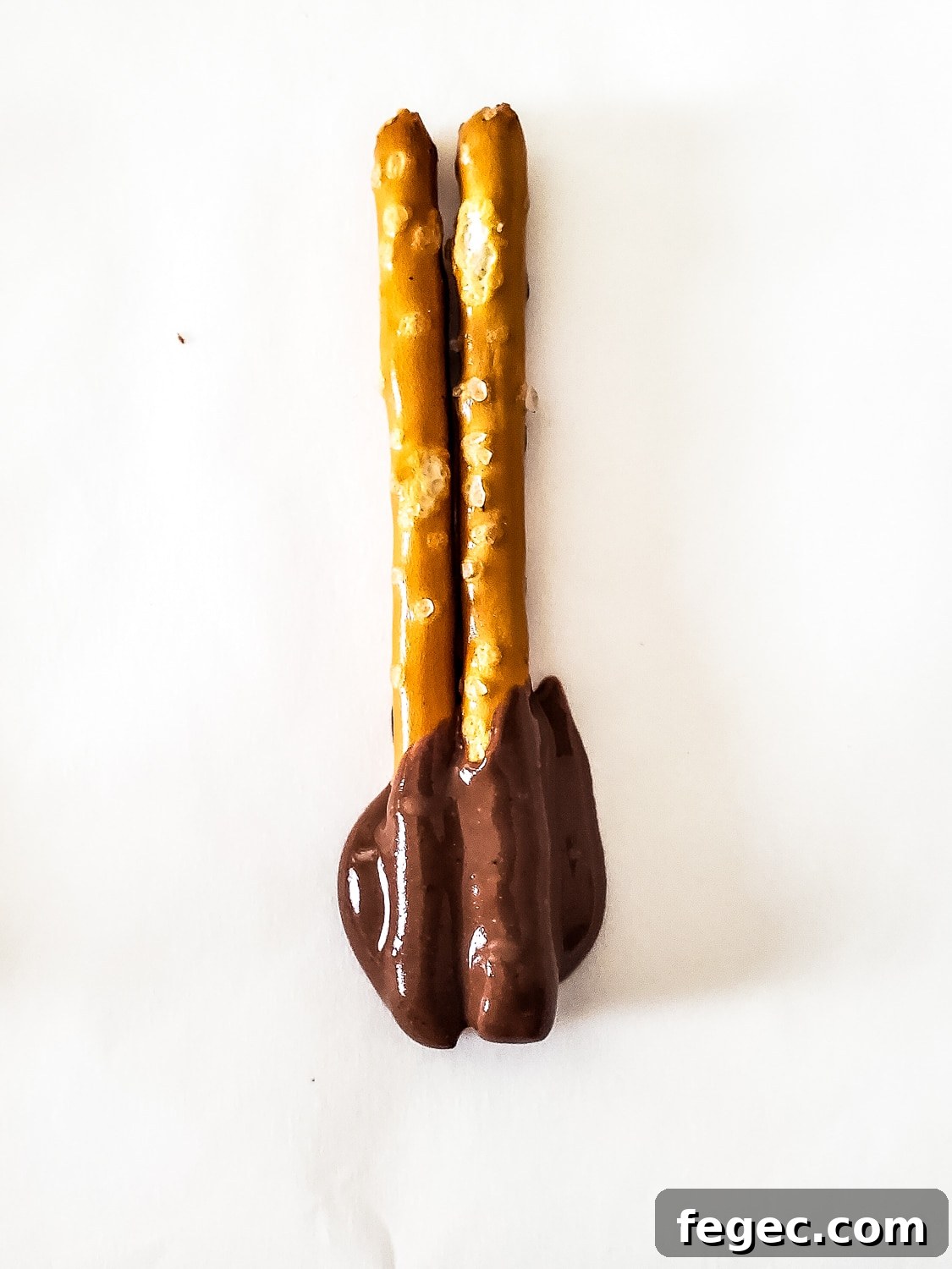 Christmas Reindeer Pretzel Recipe with Photos 4 img 3240 4