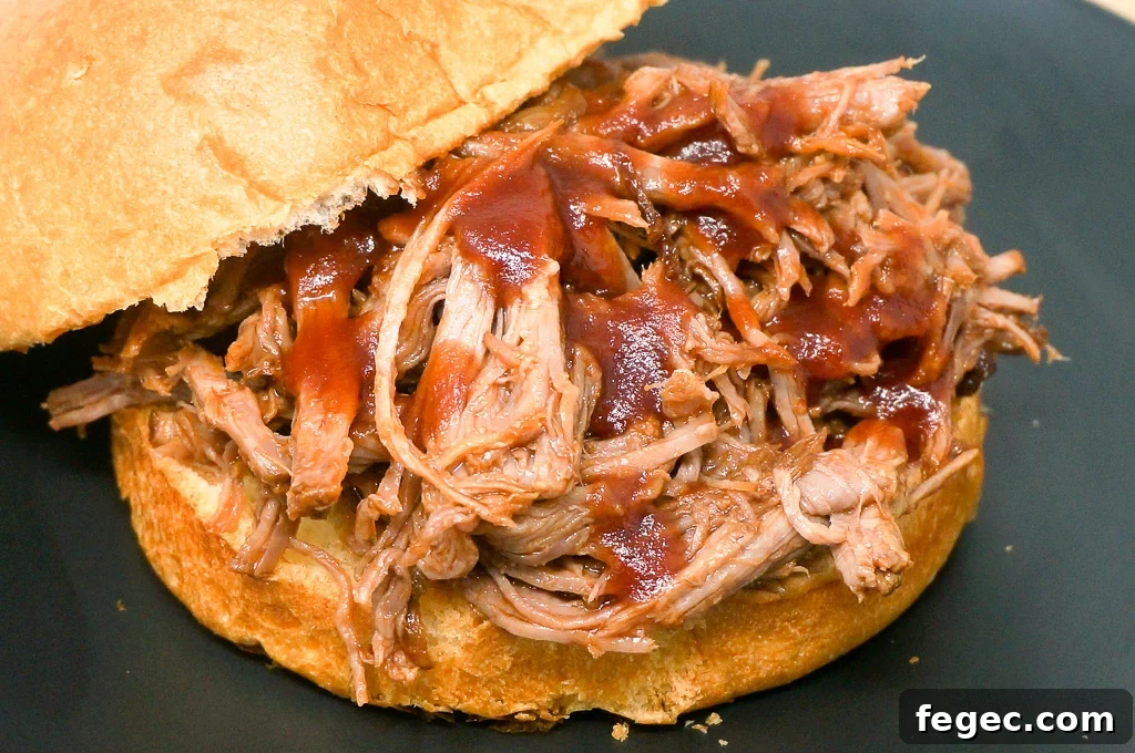 Pulled Pork in the Instant Pot