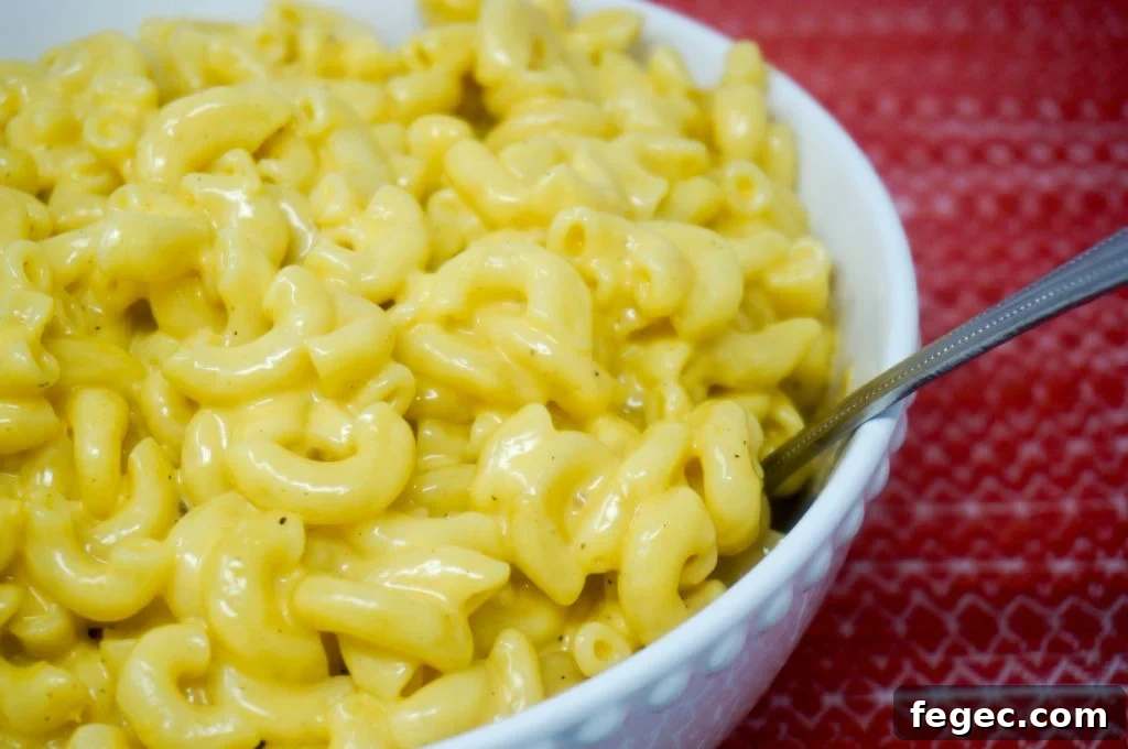 Instant Pot Mac and Cheese