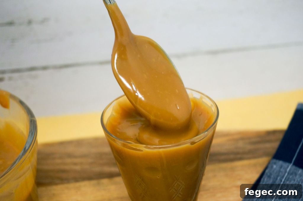 Instant Pot Caramel Sauce