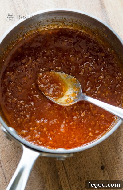 sauce for asian chicken tenders recipe step by step 