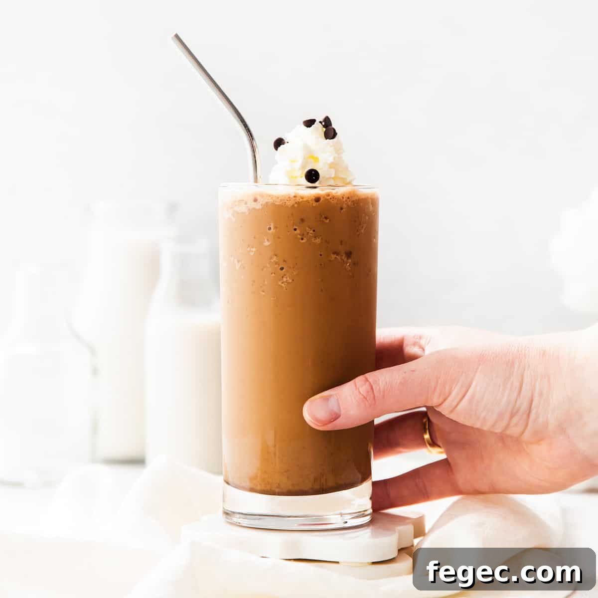 Island Green Tropical Smoothie Recipe for Refreshing Energy 14 Java Chip Frappuccino