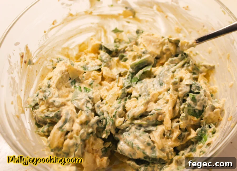 Cheesy Spinach-Stuffed Chicken Breasts: Juicy Oven-Baked Recipe 9 Breasts