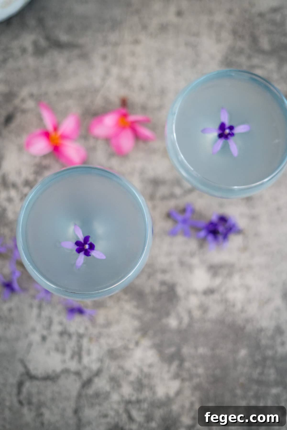 lavender martini