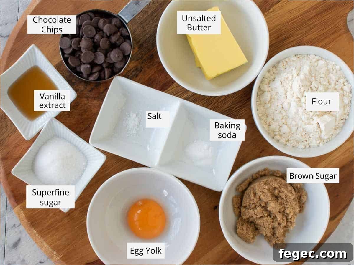 Ingredients as in the recipe card.