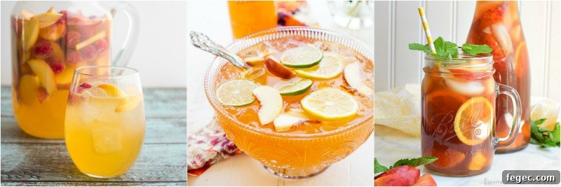 3 Delicious Drinks Using Alizé Peach | Bread Booze Bacon