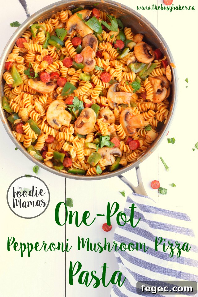 Miso Mushroom Ramen Recipe: Savory Vegan Bowl in 30 Minutes 14 pepperoni-mushroom-pizza-pasta-title