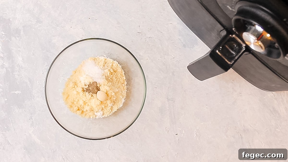 Flour mix