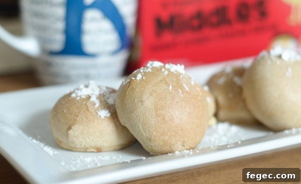 Treat Yourself to Cole’s MIDDLES™