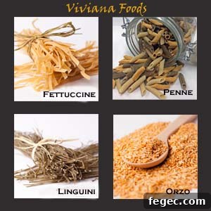Viviana Foods Gluten-Free Pasta Review + Giveaway (Win a Pack!) 2 Image: Viviana Gluten Free Pasta