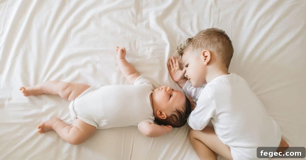 Stay-at-Home Mom Daily Schedule for Toddler and Baby (Free Printable) 3 how to prepare toddler for new baby