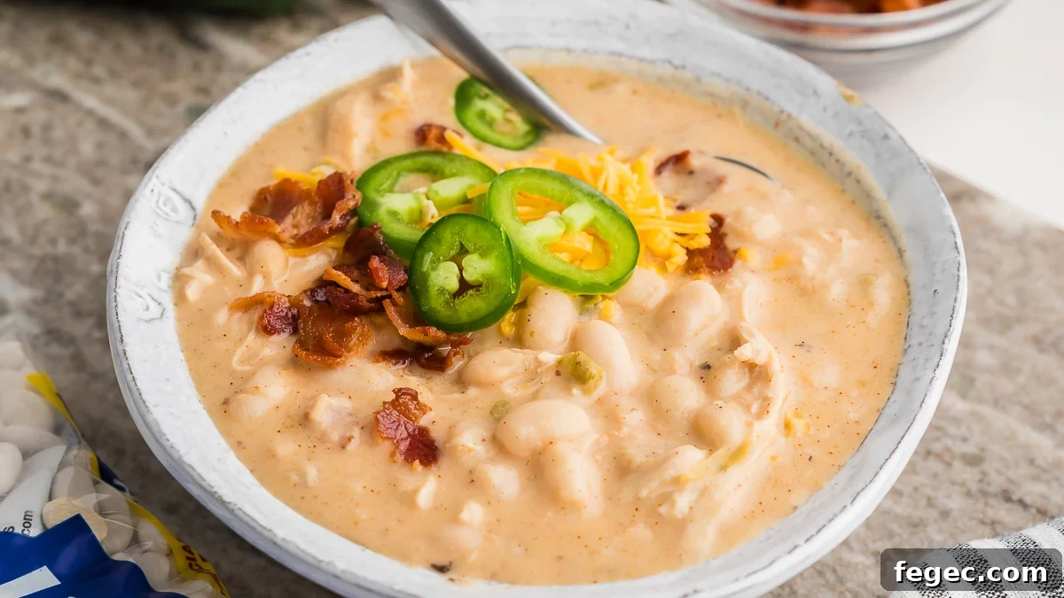 how to season soup with jalapeno peppers and bacon