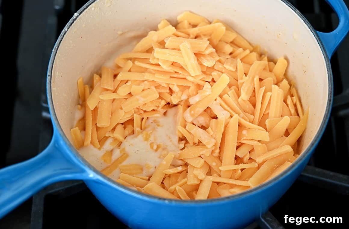 Creamy Beer Cheese Dip Recipe for Game Day Snacks 3 img 49866 2