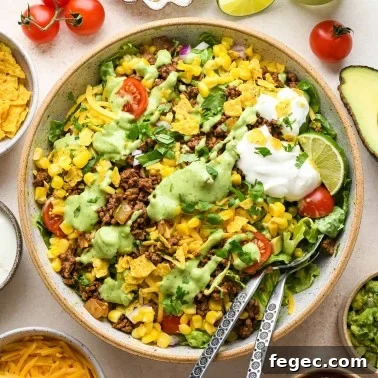Taco Salad
