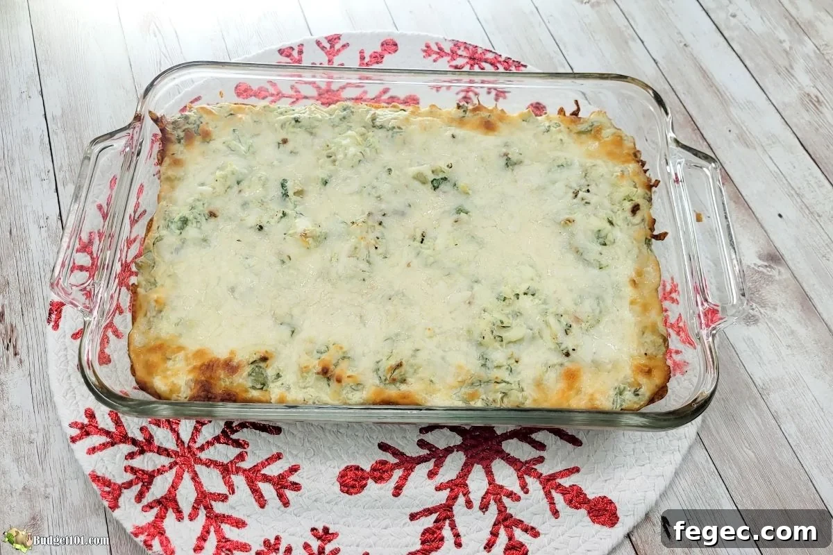 grinch dip