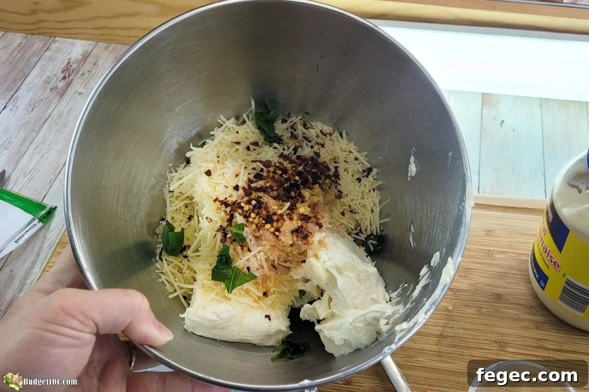 add remaining seasonings