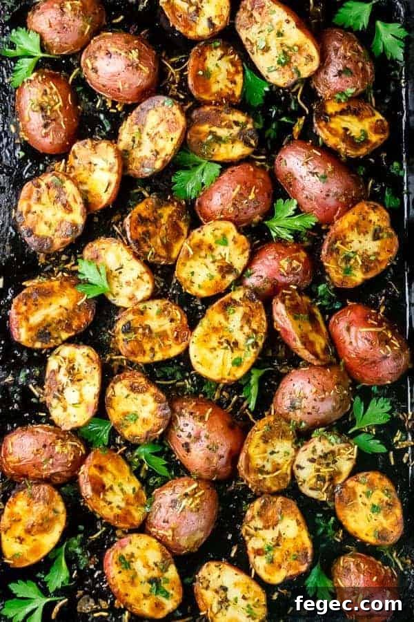 clean eating potatoes